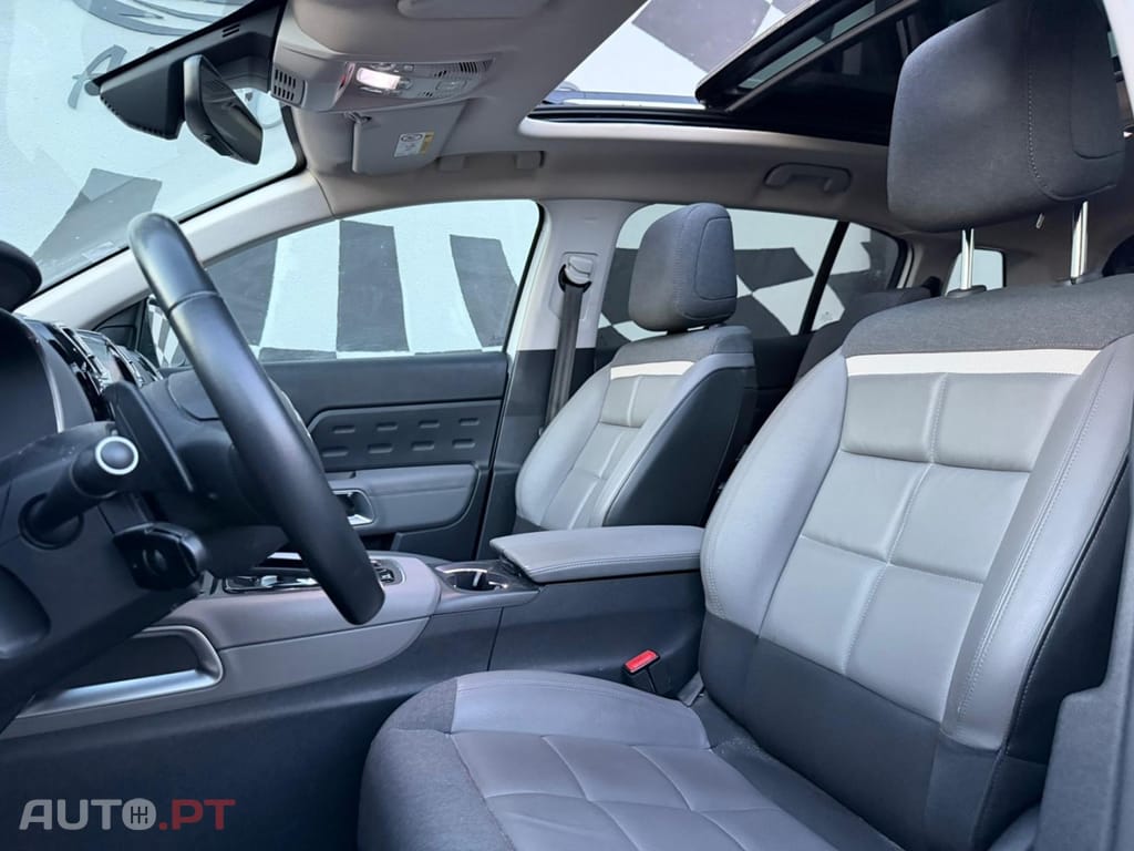 Citroen C5 Aircross 1.6 Hybrid Shine Pack e-EAT8