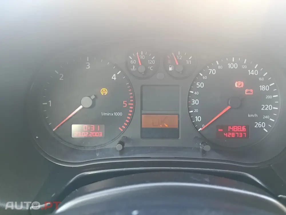 Audi A3 1.9 TDI Ambiente