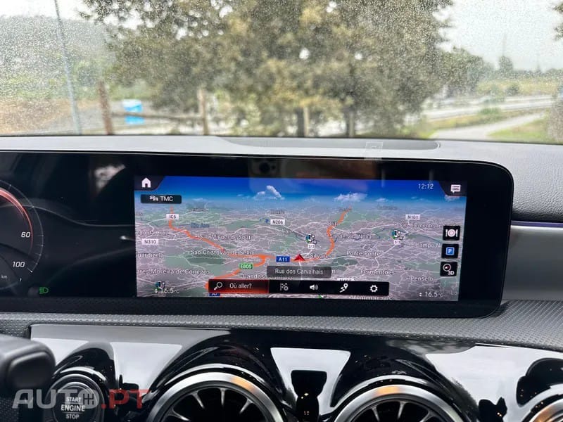 Mercedes-Benz A 250 e AMG Line