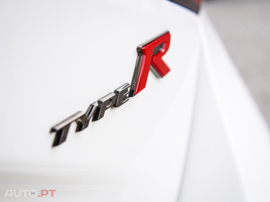 Honda Civic 2.0 i-VTEC Type-R