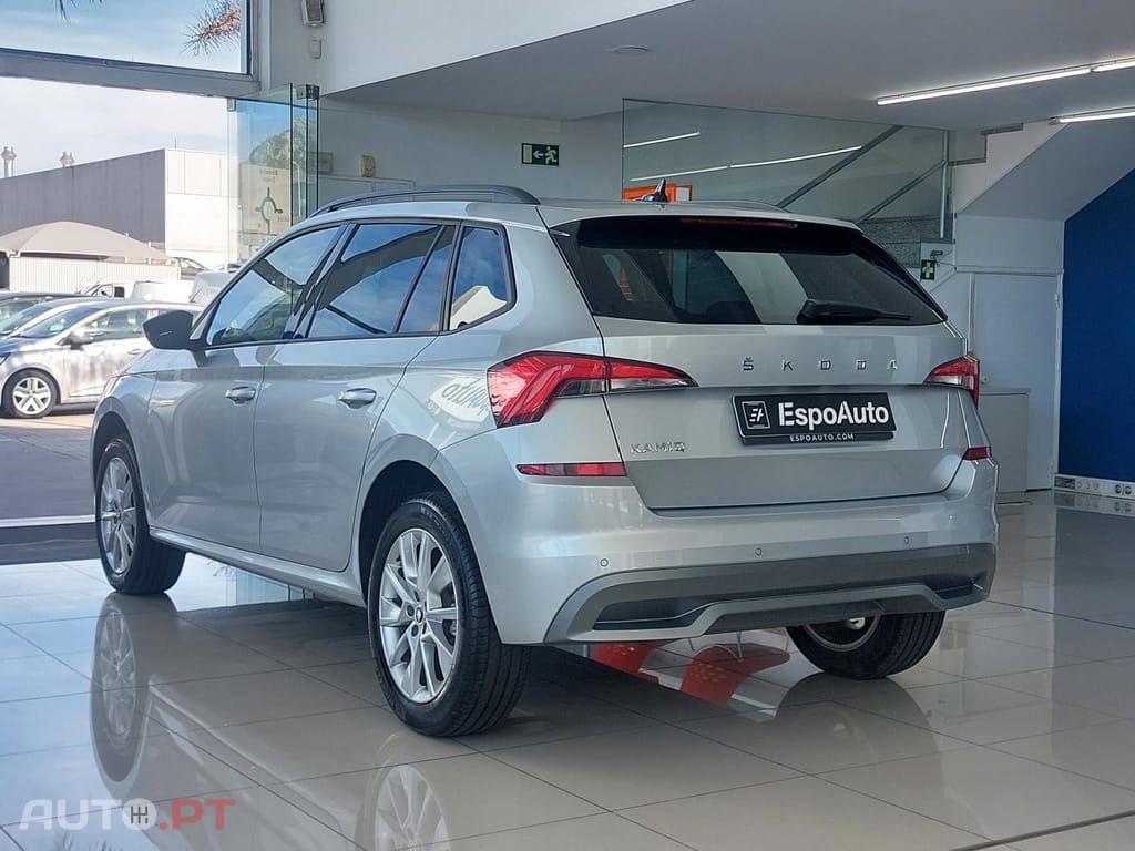 Skoda Kamiq 1.0 TSI Ambition