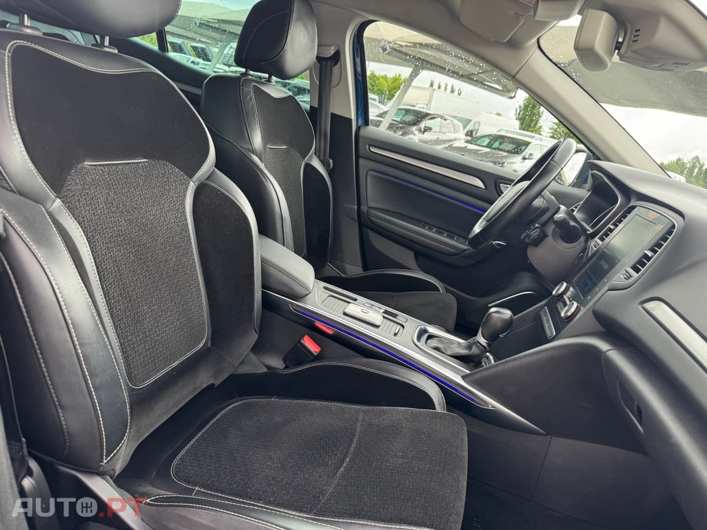 Renault Mégane ENERGY dCi 110 EDC INTENS