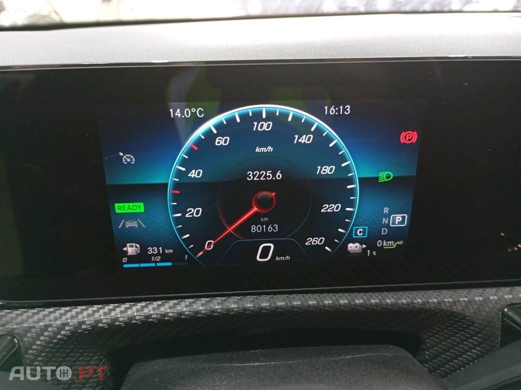 Mercedes-Benz A 250 e Style Plus