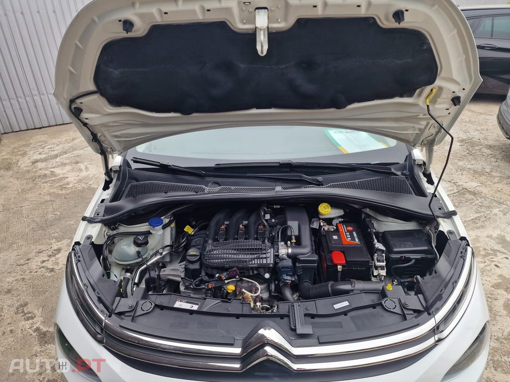 Citroen C3 1.2 Shine Nacional
