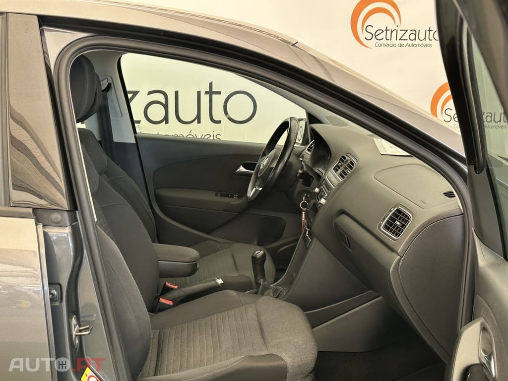 Volkswagen Polo 1.6 TDI Confortline