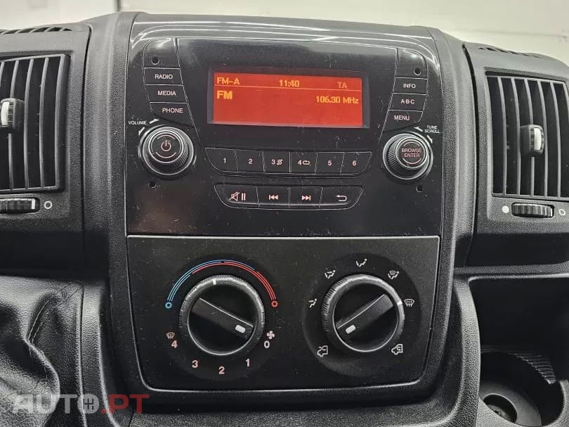 Peugeot Boxer Boxer
