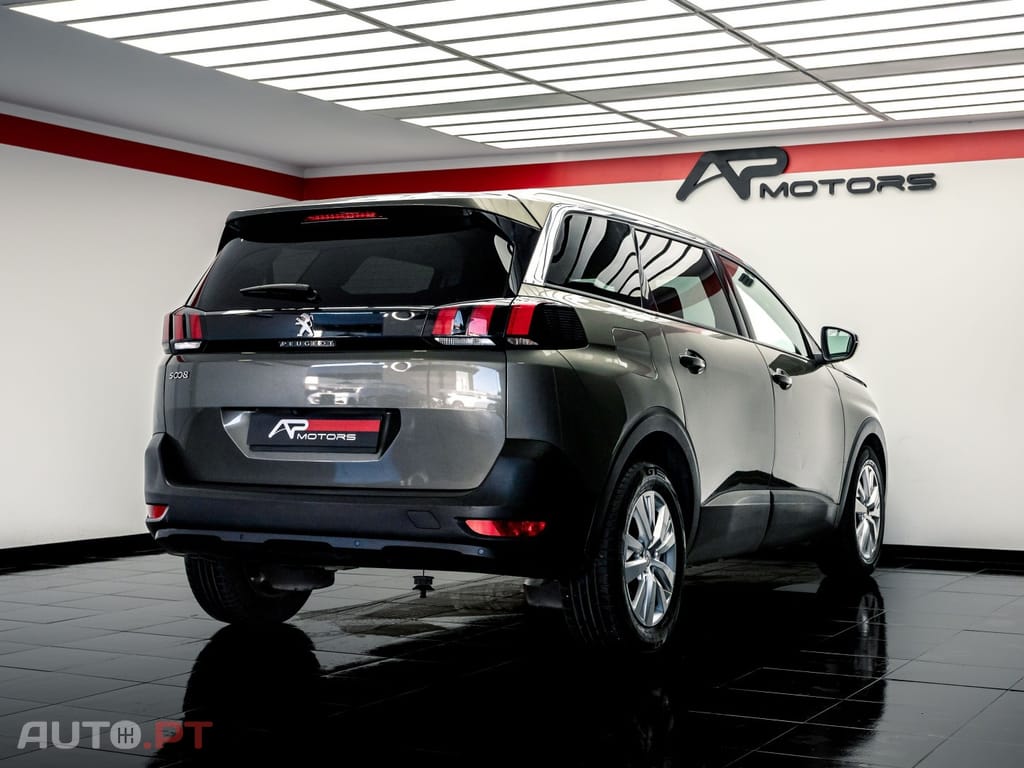 Peugeot 5008 1.5 BlueHDi Active Pack