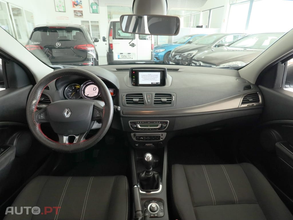 Renault Mégane Sport Tourer 1.5 dCi Confort SS
