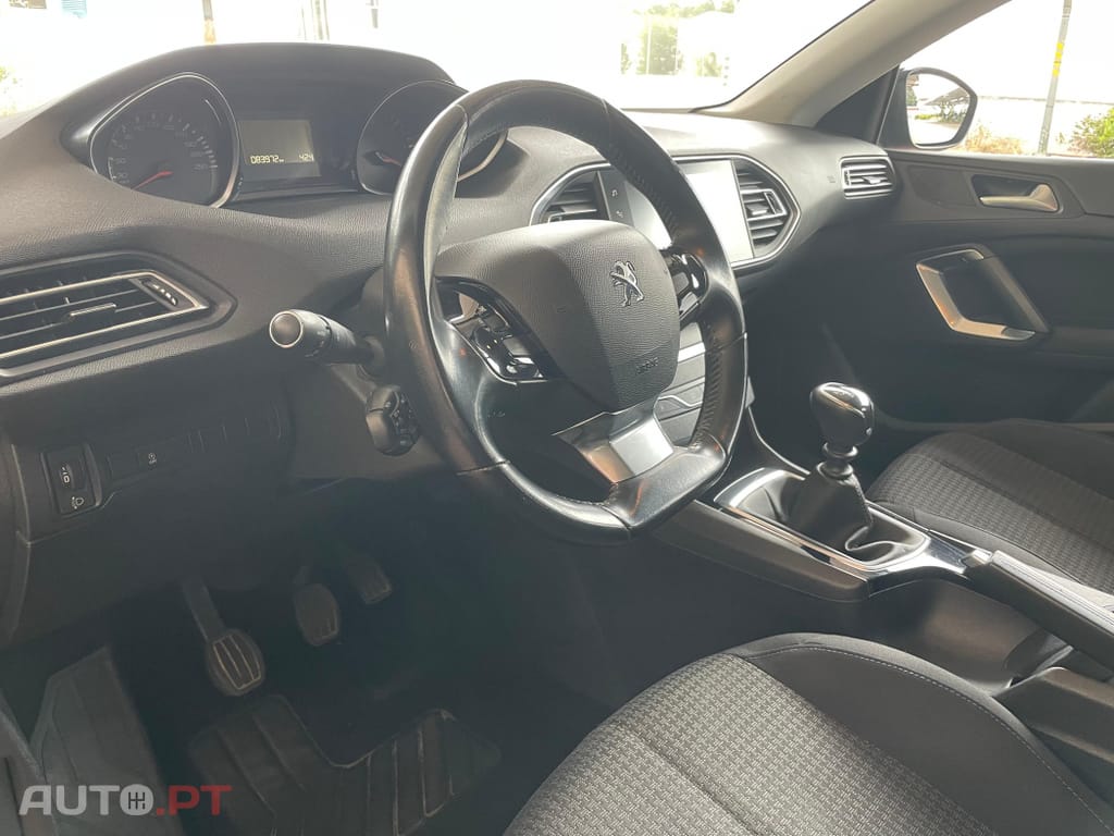 Peugeot 308 SW 1.5 BlueHDi Active Pack