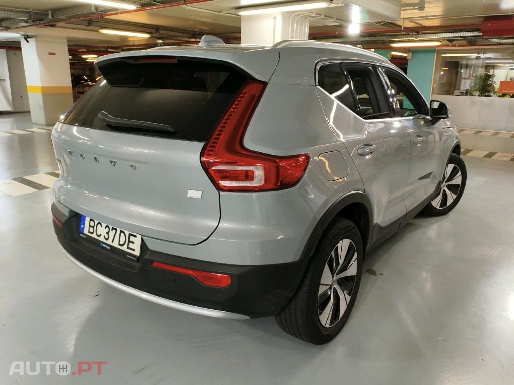Volvo XC40 1.5 T4 PHEV Core