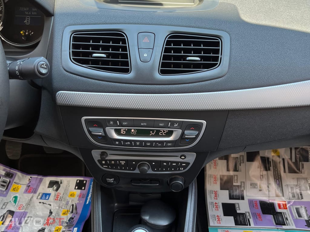 Renault Fluence 1.5 dCi Exclusive