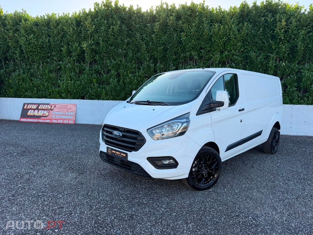 Ford Transit Custom LONGA