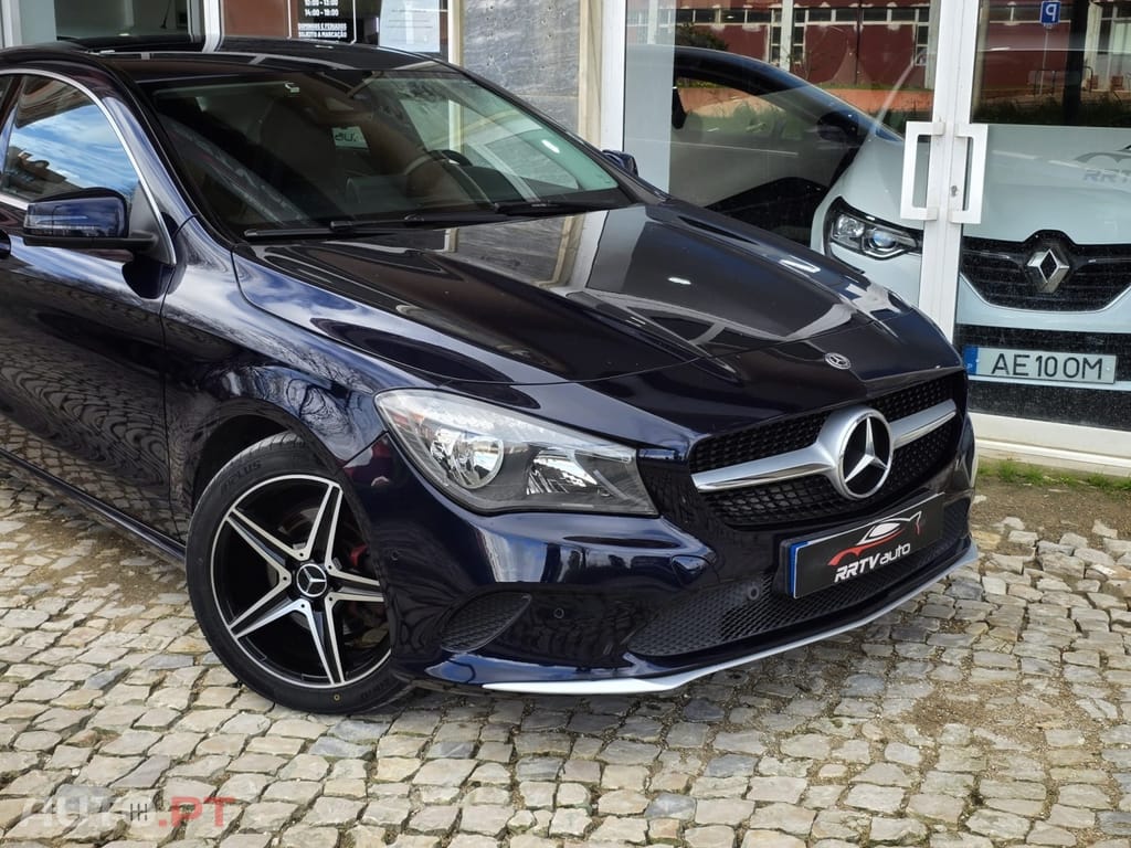 Mercedes-Benz CLA 180 d Urban