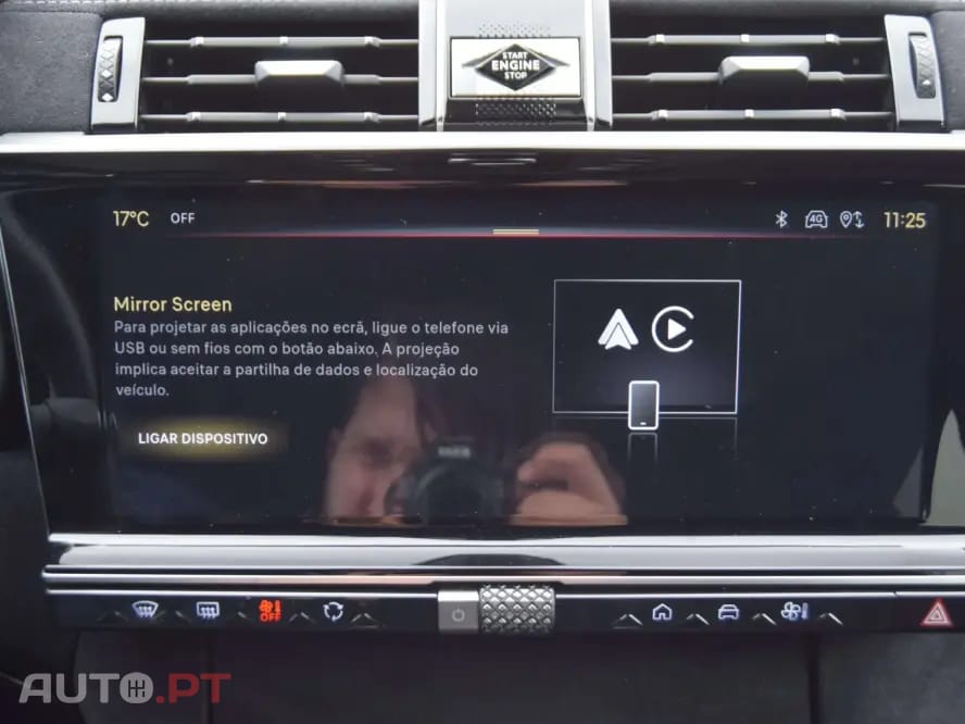 DS DS7 E-Tense Performance Line EAT8