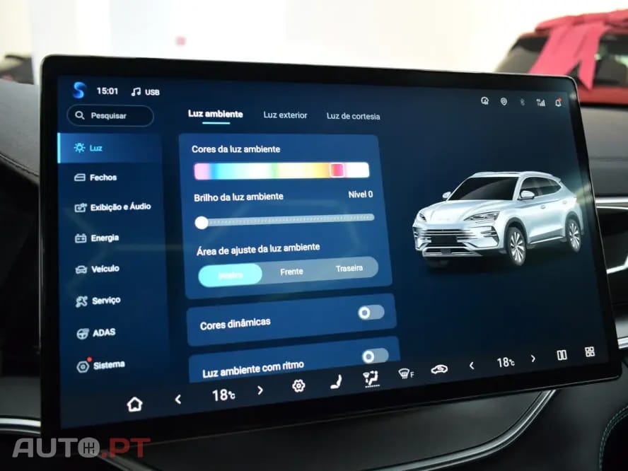 BYD Seal U 1.5 DM-i Boost