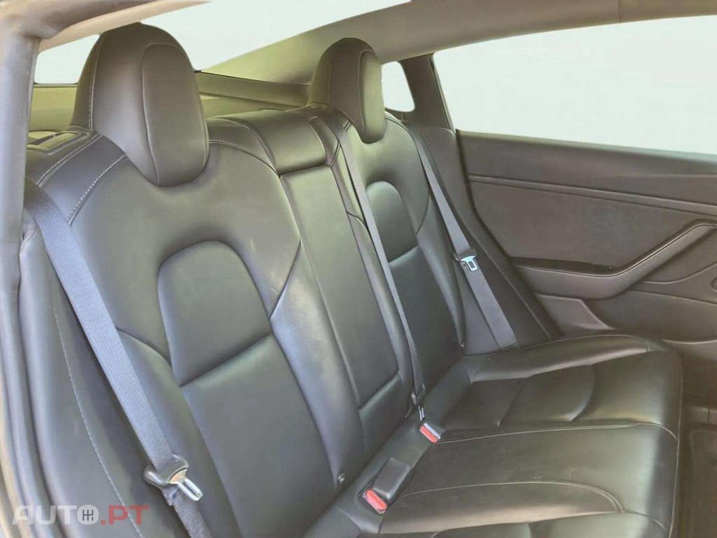 Tesla Model 3 Performance Dual Motor AWD