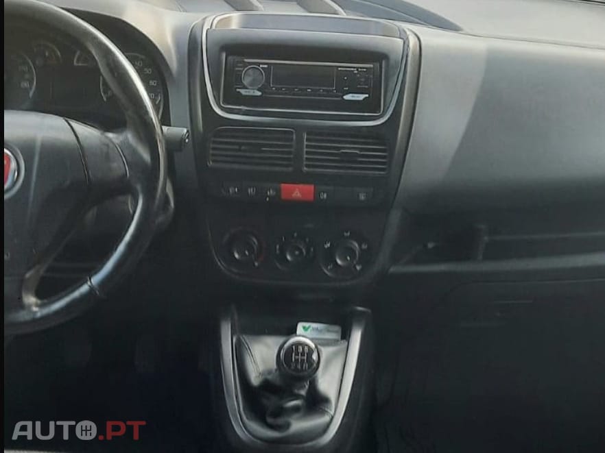 Fiat Doblo 1.6