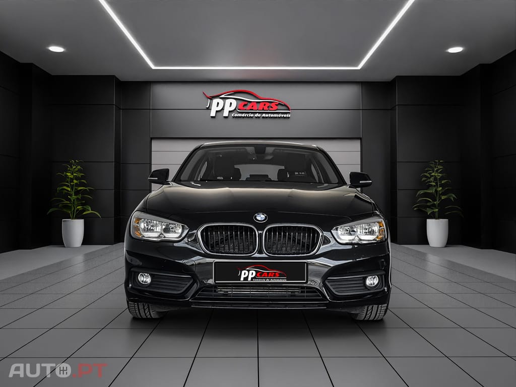 BMW 116 d