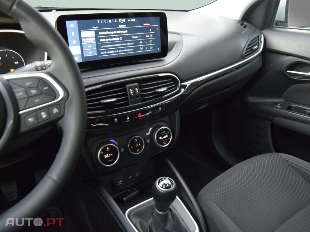 Fiat Tipo 1.3 Multijet City Life