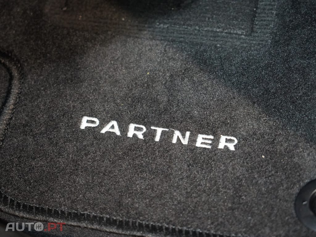 Peugeot Partner 1.5 BlueHDi Longa