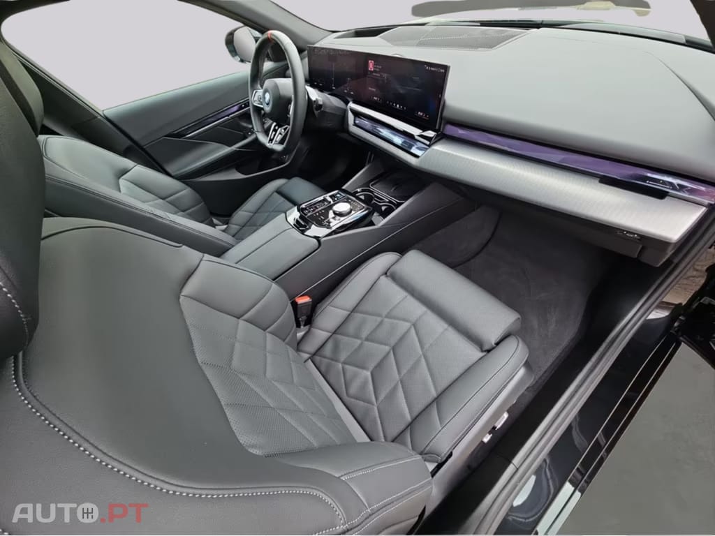 BMW i5 M60 xDrive I.V.A DEDUTIVEL 