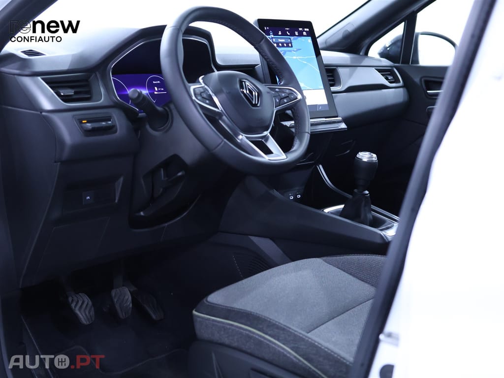 Renault Captur Techno Tce 90
