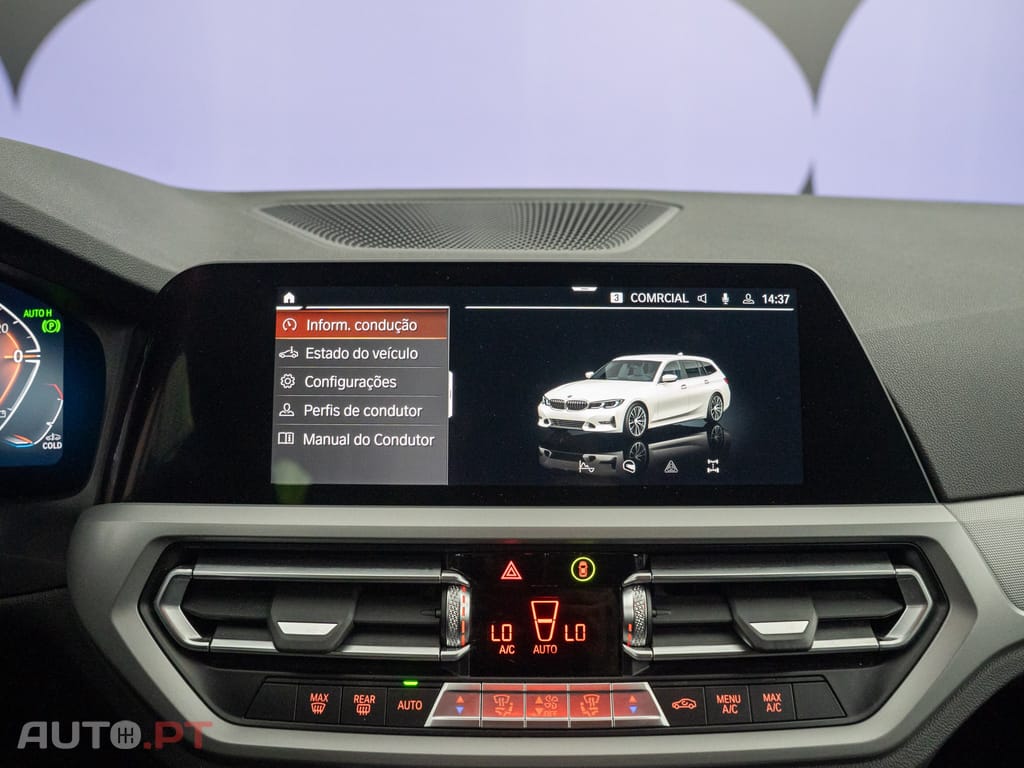 BMW 320 d Auto MHEV
