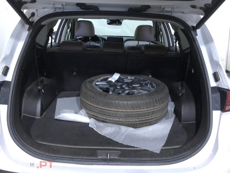 Hyundai Santa Fe 1.6 T-GDi Executive
