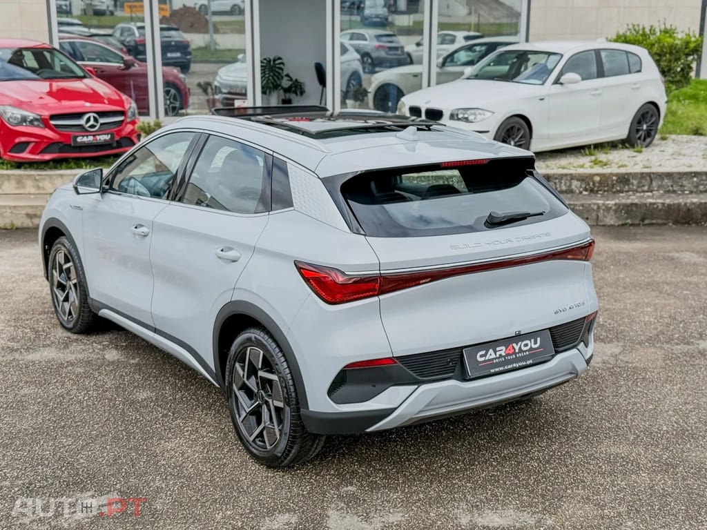 BYD Atto 3 60.48 kWh Design