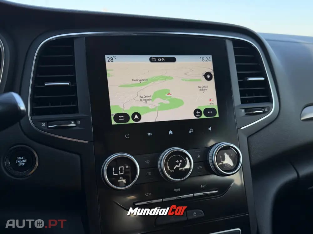 Renault Mégane Sport Tourer 1.6 E-Tech Plug-In Business
