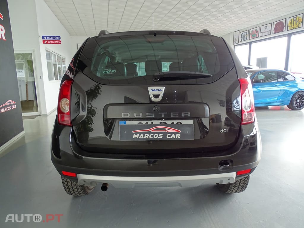 Dacia Duster 1.5 dCi Prestige