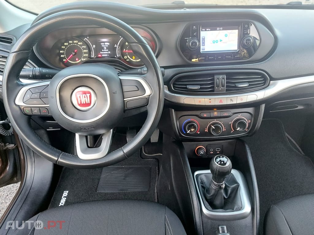 Fiat Tipo 1.3 M-Jet Lounge