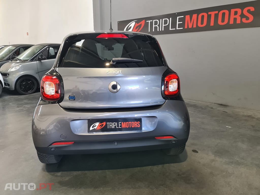 Smart ForFour EQ Passion