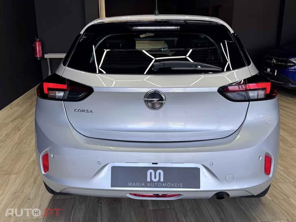 Opel Corsa 1.2 T Edition