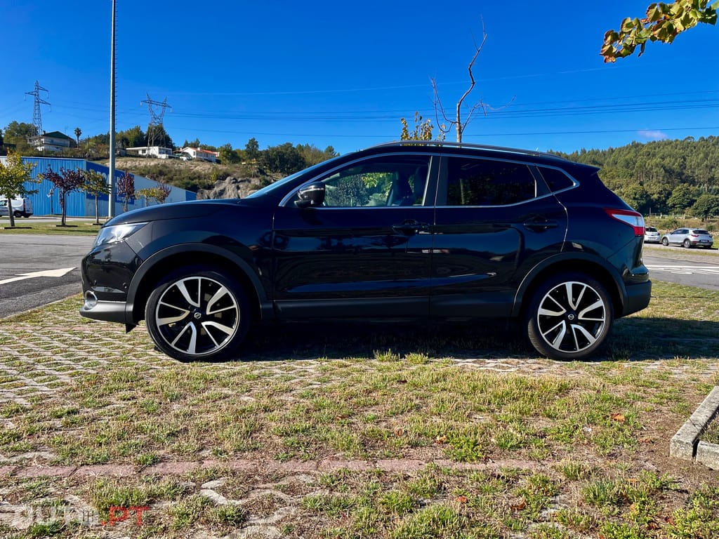 Nissan Qashqai 1.5 DCi 110cv Tekna