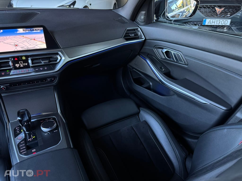 BMW 320 d Pack M Auto