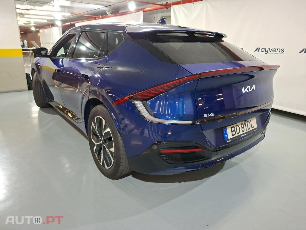 Kia EV6 77.4 kWh GT-Line