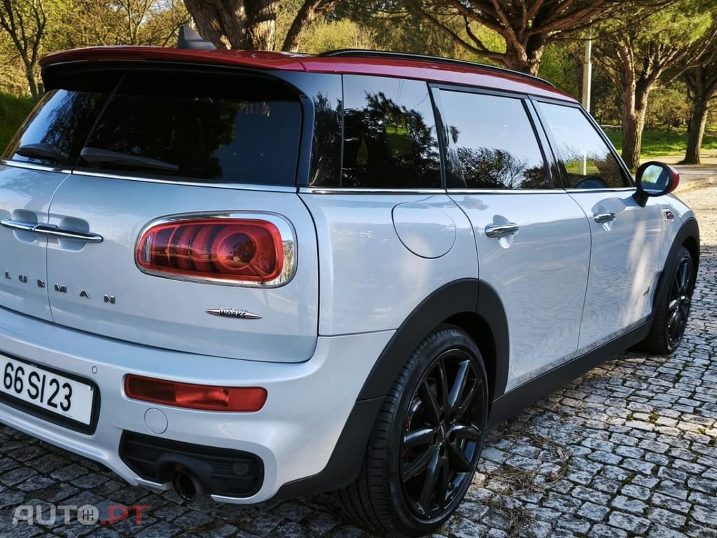 MINI Clubman John Cooper Works ALL4