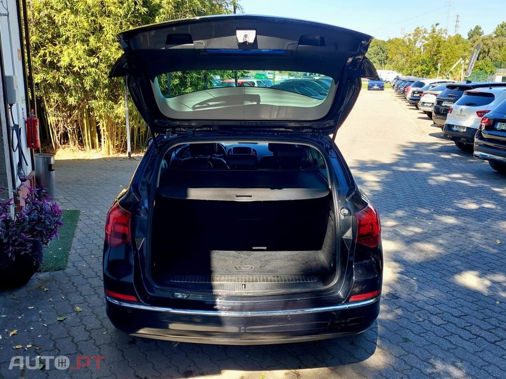 Opel Astra Sports Tourer 1.6 CDTi Cosmo S/S