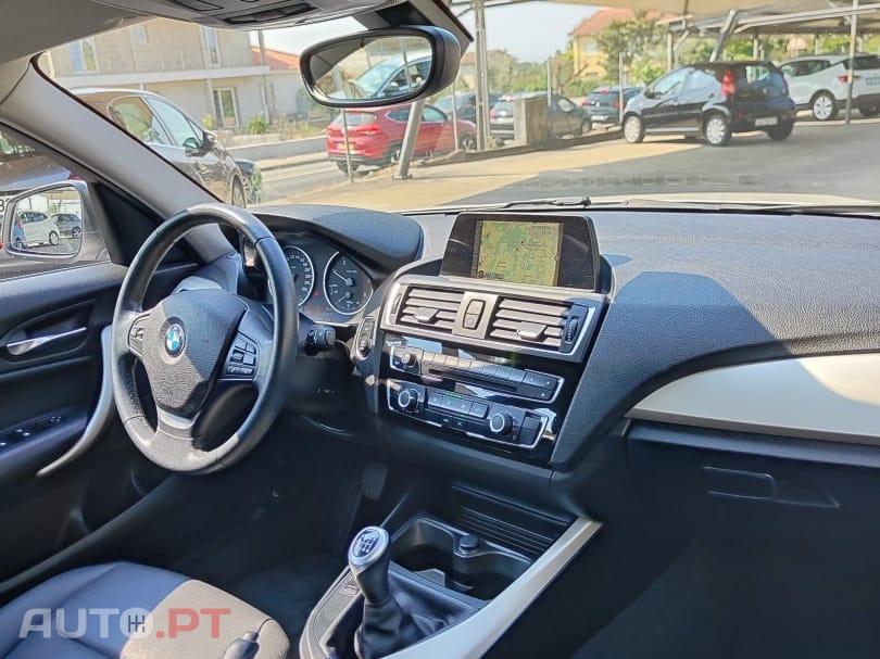 BMW 116 d