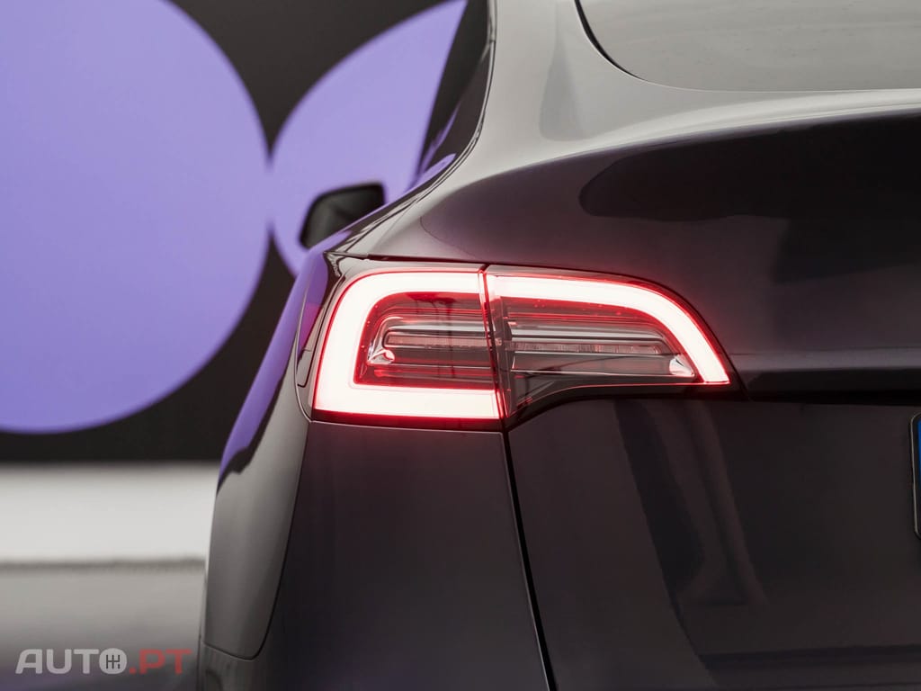 Tesla Model Y Long Range Tração Integral