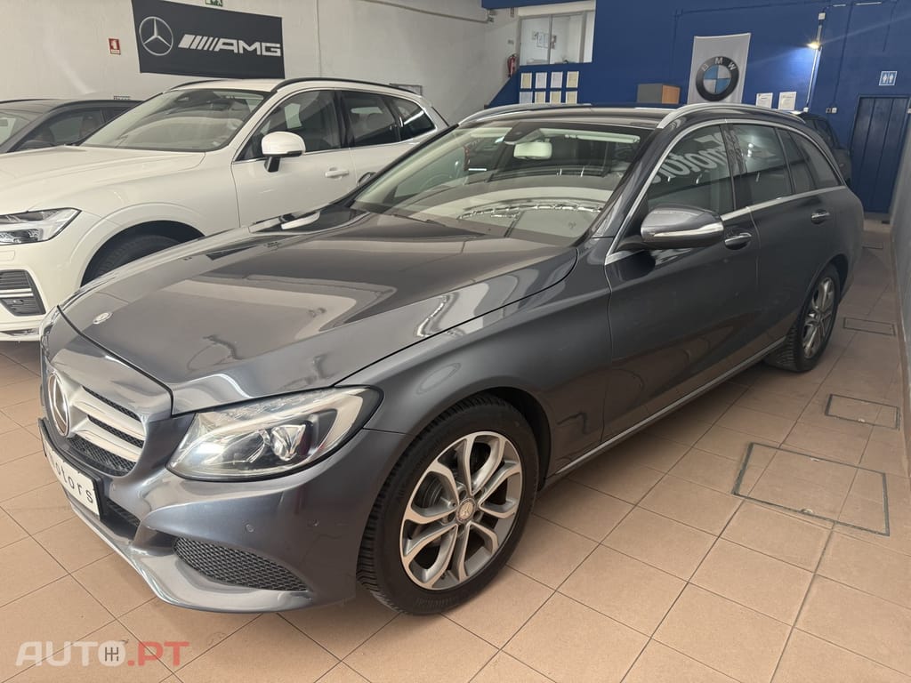 Mercedes-Benz C 220 (BlueTEC) d Station 7G-TRONIC Avantgarde