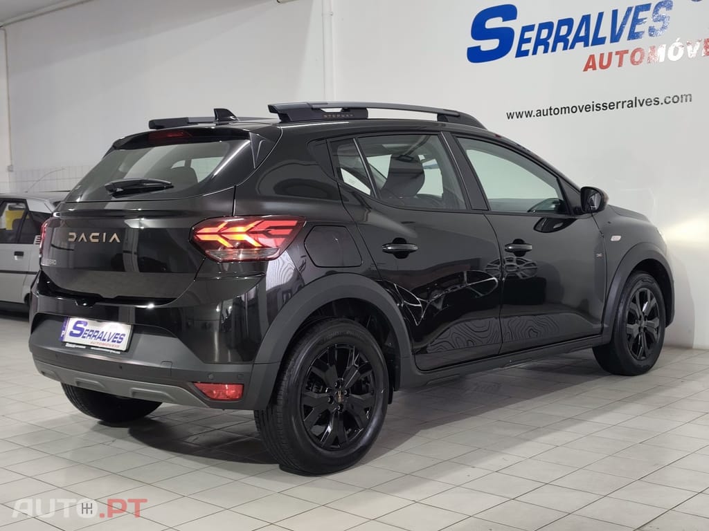 Dacia Sandero 1.0 ECO-G Stepway Extreme + Up&Go Bi-Fuel