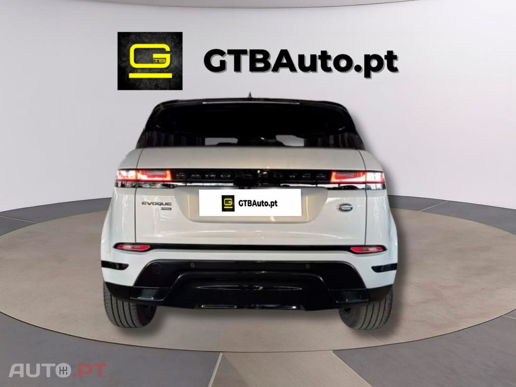 Land Rover Evoque I.V.A DEDUTIVEL P300e R-Dynamic SE