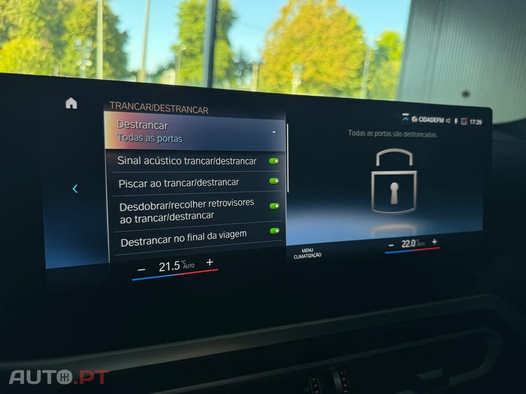 BMW i4 eDrive40 Pack Desportivo M