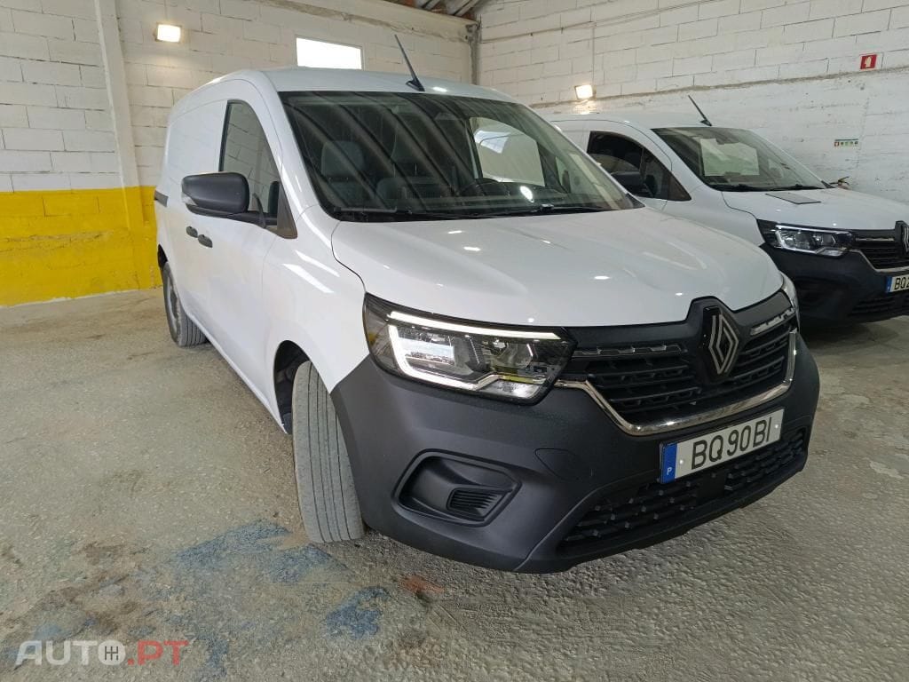 Renault Kangoo KANGOO VAN 1.5 Blue dCi L2 Start