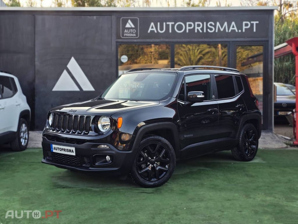 Jeep Renegade 1.6 MJD Night Eagle