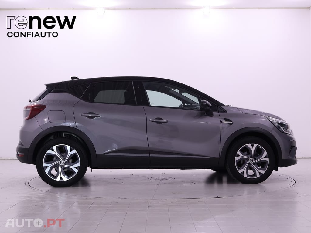 Renault Captur 1.0 Tce Rs Line