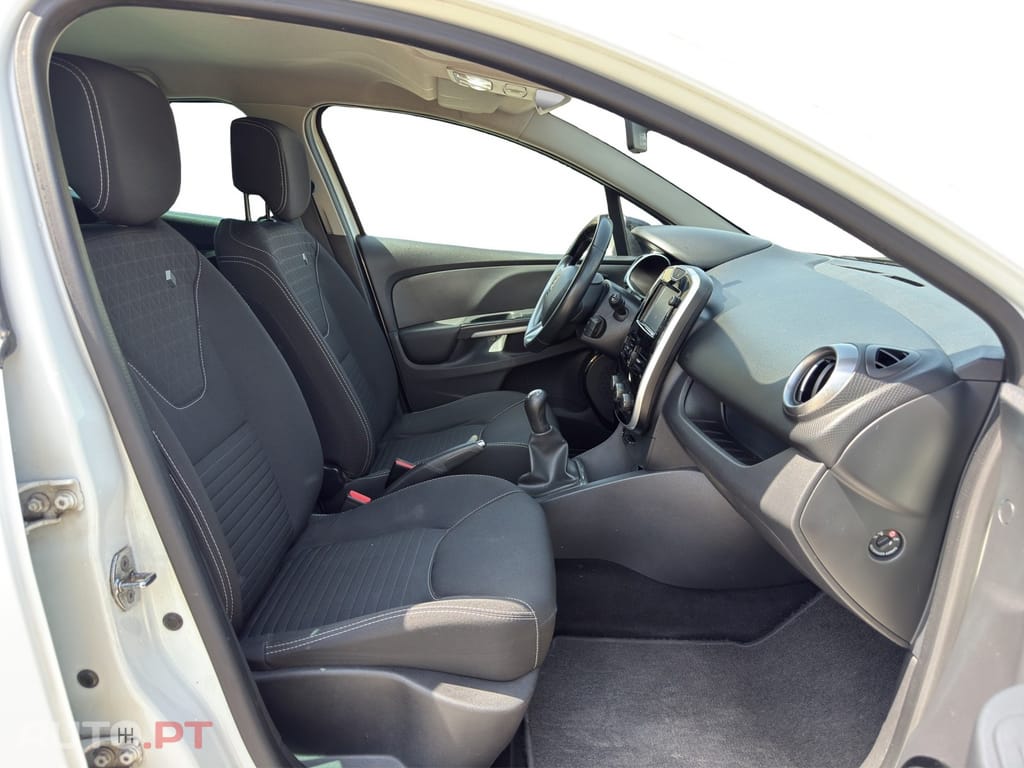 Renault Clio 0.9 TCE Limited