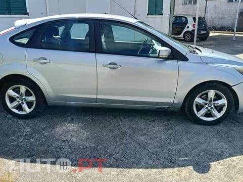 Ford Focus 1.6 TDCi Sport